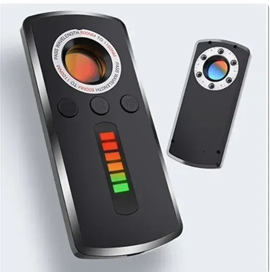 Gambar produk COMEDER Alat Deteksi Kamera Tersembunyi Anti Spy RF Signal Detection - CM-92