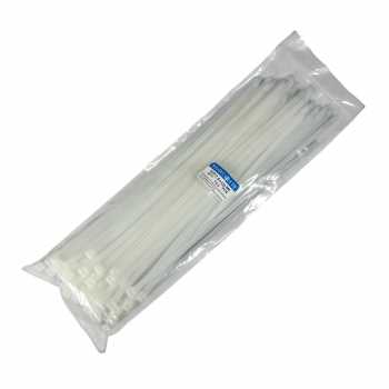 Gambar produk Taffware Kabel Ties Cable Nylon Multifunction 100 PCS 7.6x400mm - YQ835