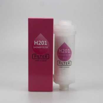Hoshi Cartridge Shower Head Filter Fragrance Dechlorination - H201