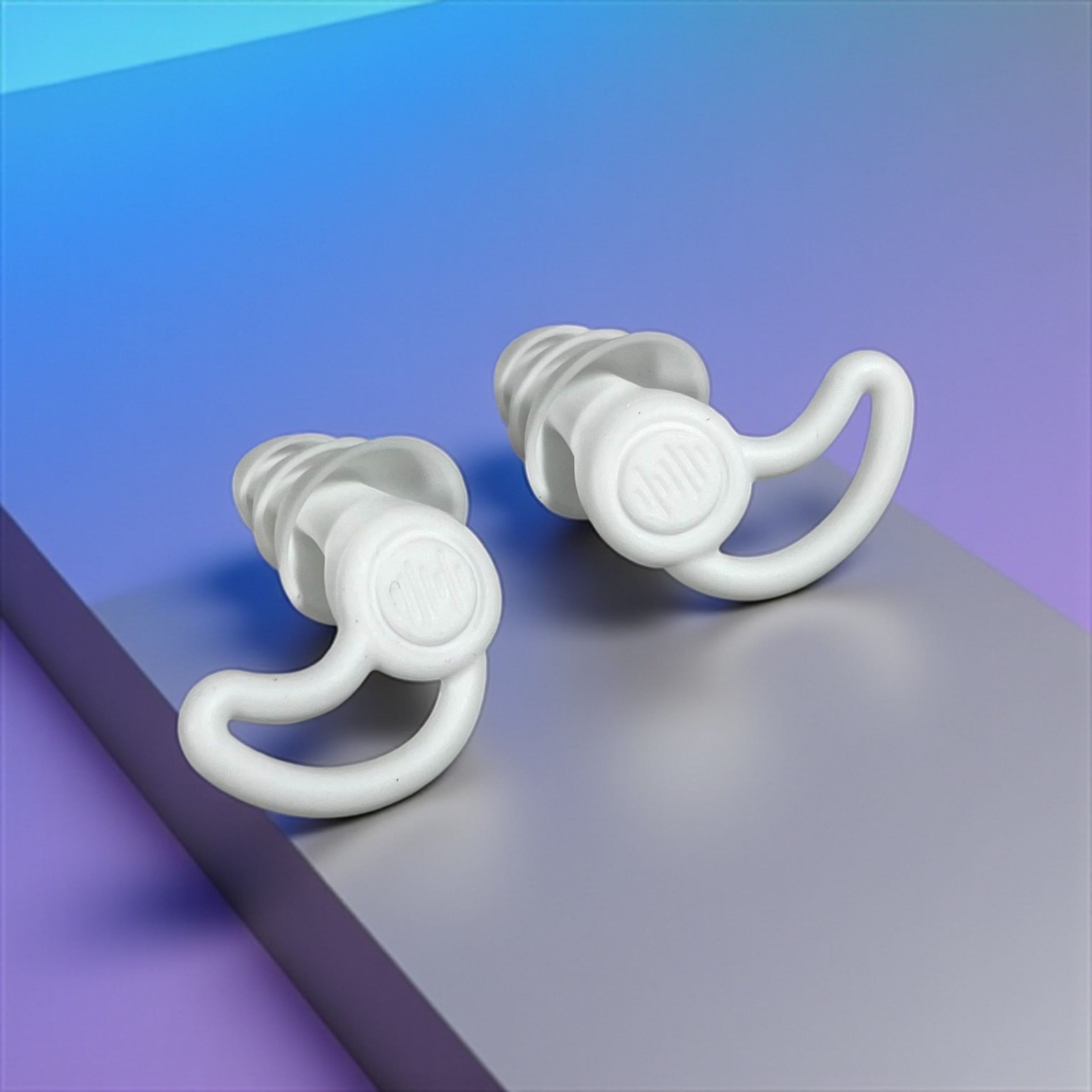 Gambar produk TaffSPORT Penutup Telinga Earplug Noise Reduction 3 Layer - VO75