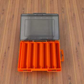 Gambar produk ZUHE Kotak Perkakas Kail Pancing Tackle Box Double Side 12 Grid - ZU012