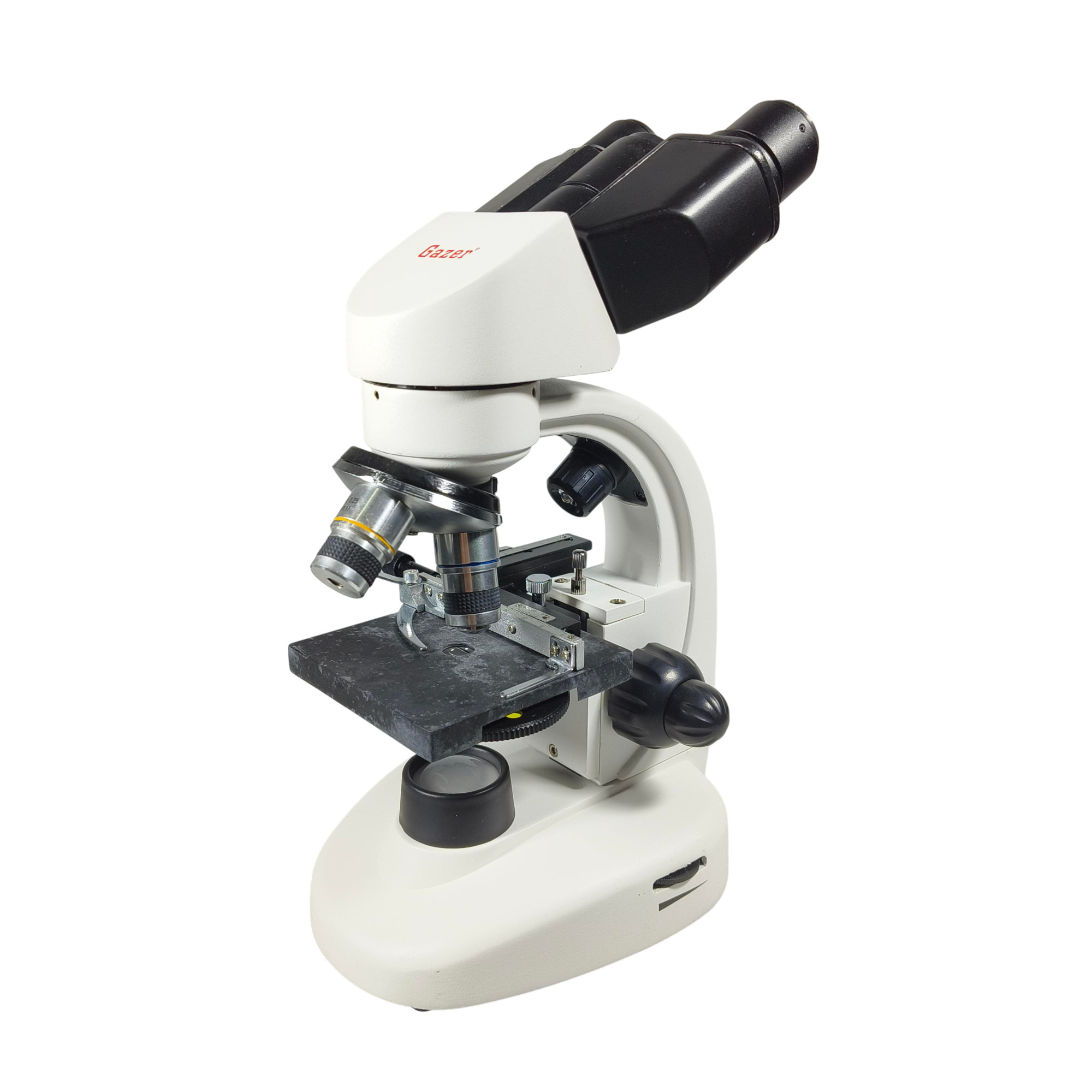 Gambar produk Gazer Mikroskop Binokuler Pengamatan LED Science Microscope 400x - ES-44-SC