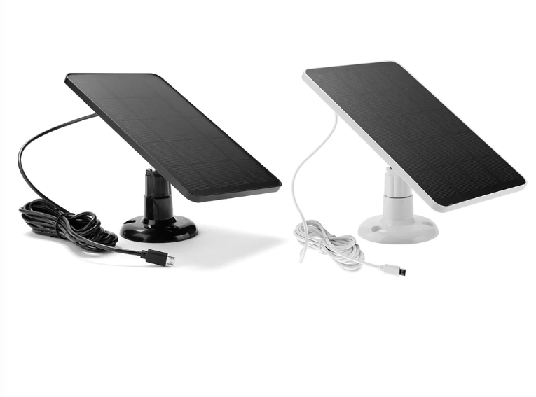 Gambar produk APWIKOGER Solar Panel Charger Portable 2in1 Power Monocrystalline 3W - AP1