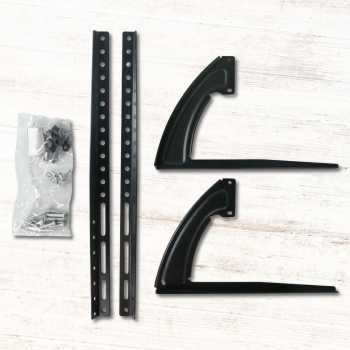 Gambar produk Taffware Bracket TV Stand VESA 600 x 500 for 32-75 Inch TV - HQ-008