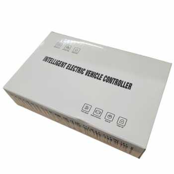 Gambar produk BAFANG Kontroler Sepeda Listrik Motor Controller 6 Tube 36/48V 350W - BF-636