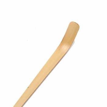 Gambar produk One Two Cups Chasaku Sendok Matcha Bambu Bamboo Spoon 18cm - OTC-18