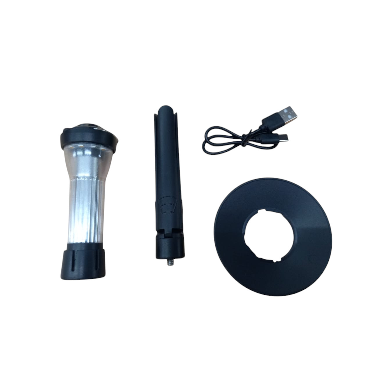 Gambar produk HENGYU Lampu LED Camping Portable 4 Mode Rechargeable Waterproof - HW-777
