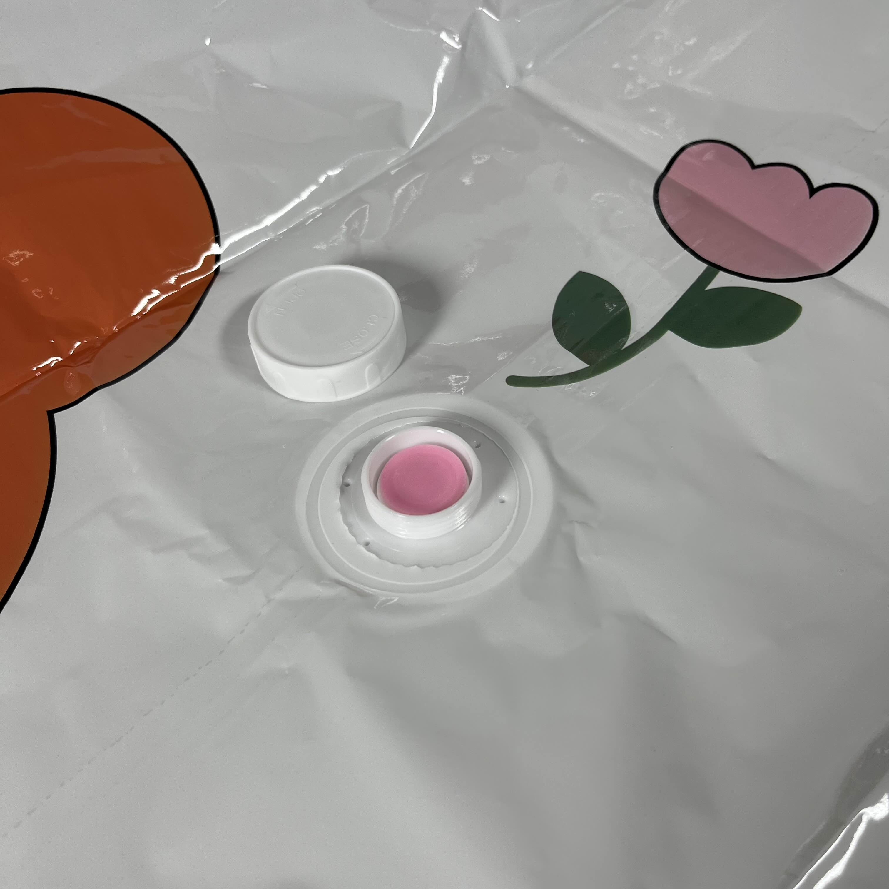Gambar produk TaffPACK Kantong Plastik Vakum Pakaian Multifungsi Vacuum Bag 1 PCS 50x70cm - TF-100