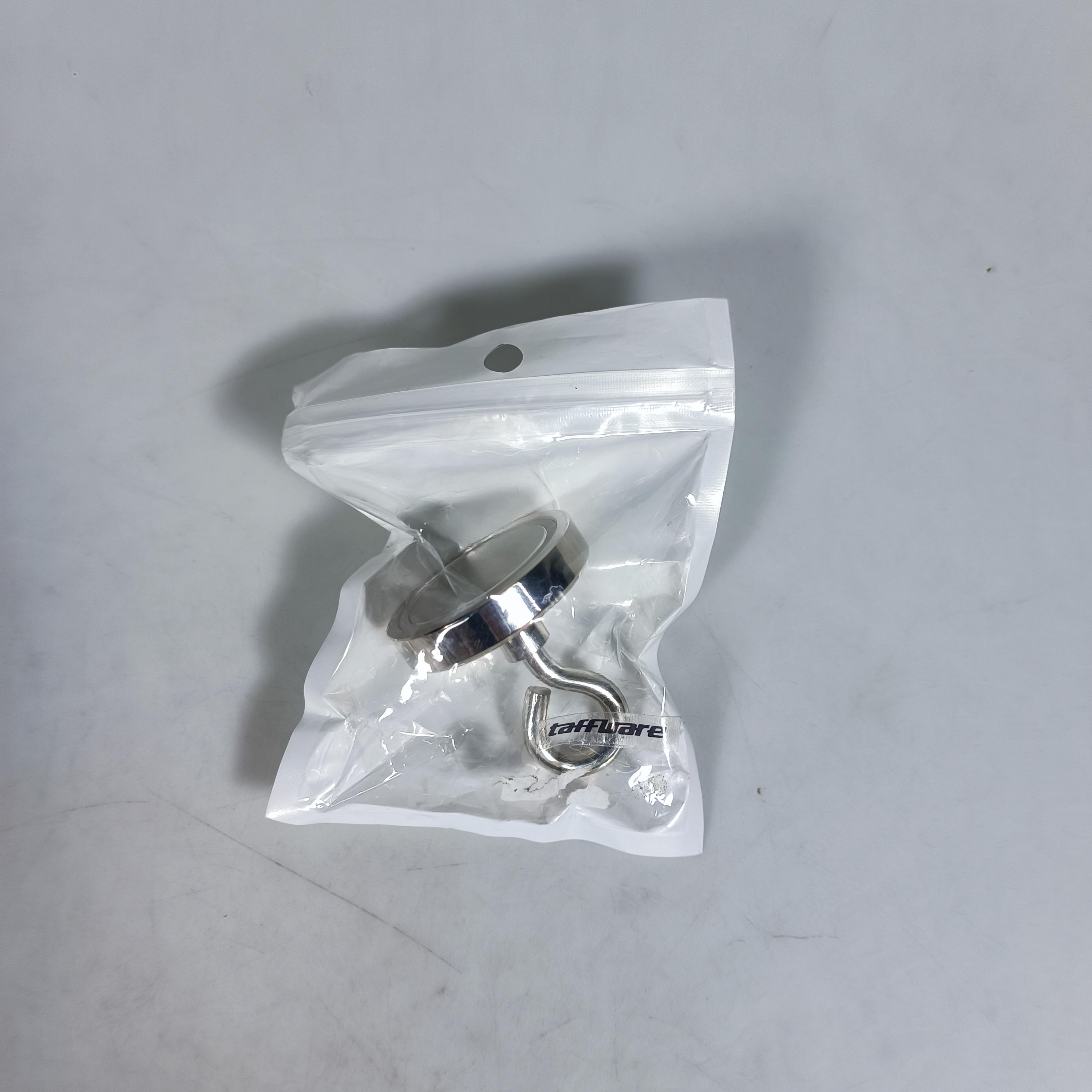 Gambar produk Taffware Magnet Gantungan Sheep Eye Hook Strong Neodymium 66kg - SNF36 SNF42 LNF60