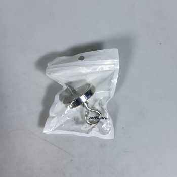 Gambar produk Taffware Magnet Gantungan Sheep Eye Hook Strong Neodymium 66kg - SNF36 SNF42 LNF60