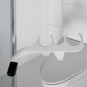 Gambar produk Samodra Semprotan Kloset Duduk Shower Bidet 2 Hole 2 Mode Right Hand - SM-2