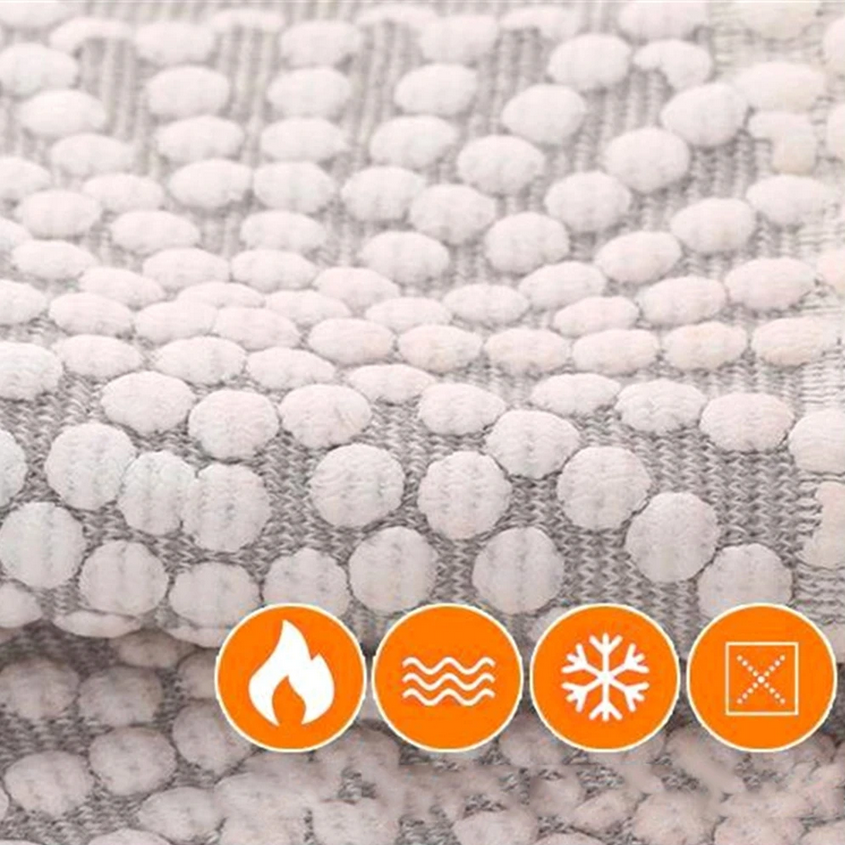 Gambar produk PLS Pelindung Lutut Sport High Elastic Knee Pads Self Heating - PLS2