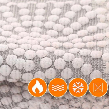 Gambar produk PLS Pelindung Lutut Sport High Elastic Knee Pads Self Heating - PLS2