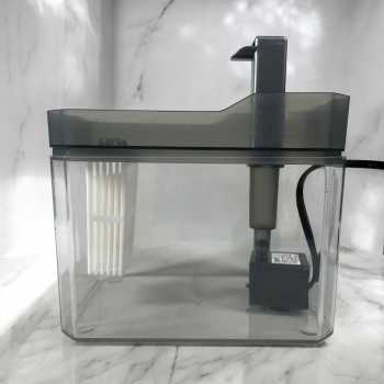 Gambar produk Isfriday Pet Water Dispenser Fountain Tempat Minum Kucing Anjing 1.5L - IF299