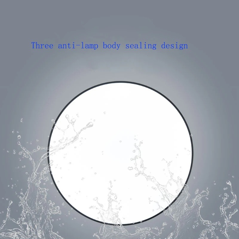 Gambar produk SEMQIU Lampu Plafon LED Ceiling Light Dimmable 3in1 Color 28cm 24W - SQ-31