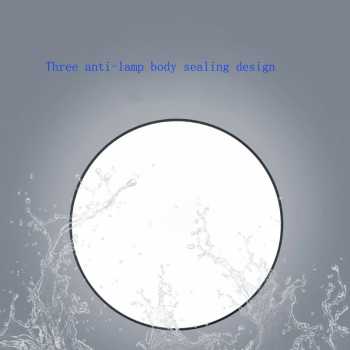 Gambar produk SEMQIU Lampu Plafon LED Ceiling Light Dimmable 3in1 Color 28cm 24W - SQ-31