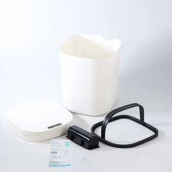 Gambar produk KIMD Tempat Sampah Smart Trash Motion Sensor 16L Versi Baterai - 599