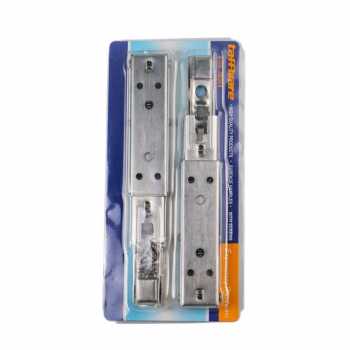 Gambar produk Taffware Bracket Engsel Stainless Steel 65kg 8 Inch 2 PCS - XIDA-JM004
