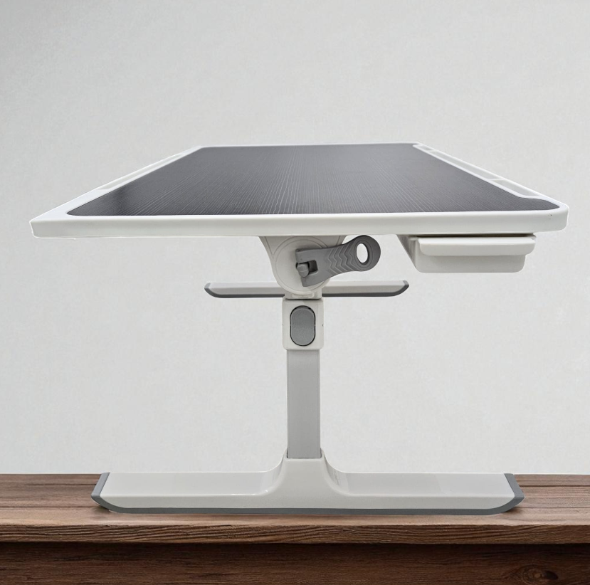 Gambar produk AOLIVIA Meja Lipat Laptop Belajar Foldable Bed Table with USB Port - AV-60