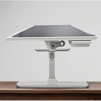 Gambar produk AOLIVIA Meja Lipat Laptop Belajar Foldable Bed Table with USB Port - AV-60