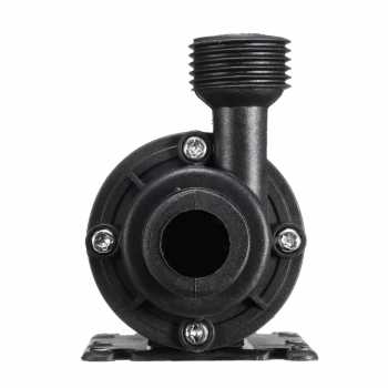 Gambar produk OBORA Pompa Air Aquarium Ikan Submersible Pump 4 Inch 24V - ZYW680