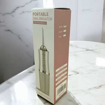 Gambar produk DentalSpa Semprotan Pembersih Gigi Oral Irrigator Smart Tooth Flusher - A10