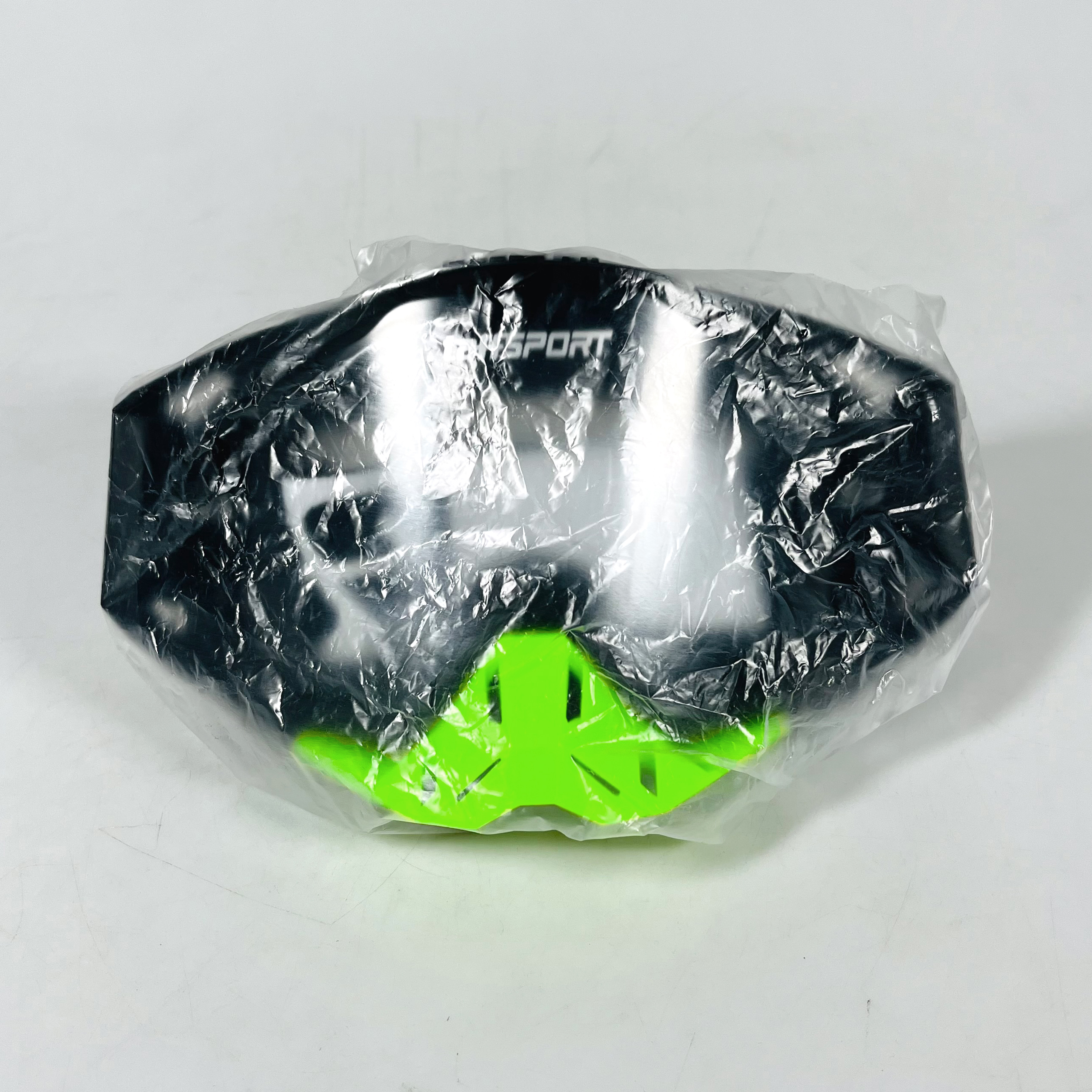 Gambar produk TaffSPORT Kacamata Helm Motor Goggles UV400 Protection Windproof Clear - UV400