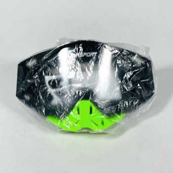 Gambar produk TaffSPORT Kacamata Helm Motor Goggles UV400 Protection Windproof Clear - UV400