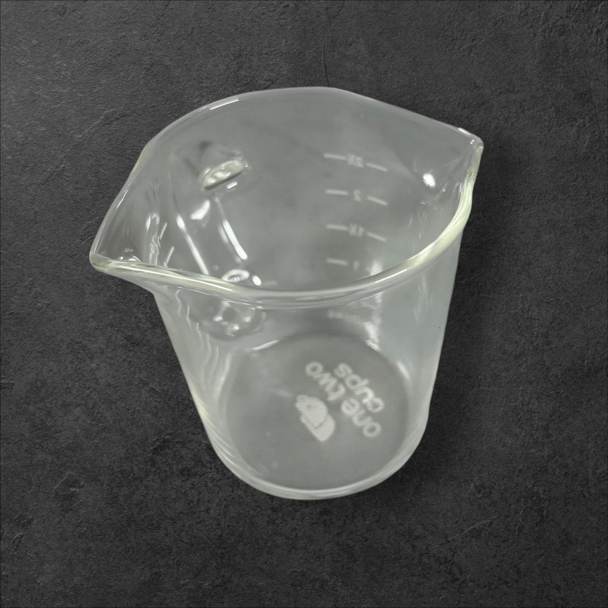Gambar produk One Two Cups Teko Cangkir Gelas Kopi Takaran Tahan Panas 70ml - A00313
