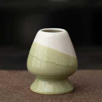 Gambar produk Xianli Dudukan Pengaduk Matcha Chasen Tate Whisk Stand - D-40
