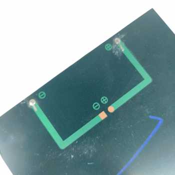 Gambar produk SUNYIMA Solar Panel Mini Polycrystalline Modul DIY Power Bank 12V 2W - SN2