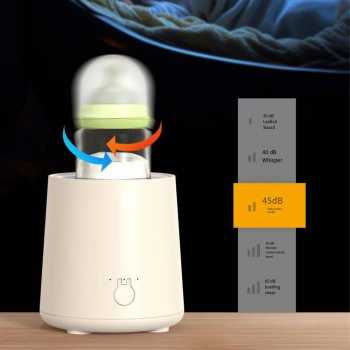 Gambar produk BEIBI Pengocok Susu Elektrik Baby Milk Shaker 3 Speed 500mAh - TS171