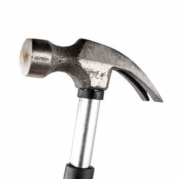 Gambar produk OnnFang Alat Set Perkakas Palu Tang Obeng Cutter Meteran 8in1 - YL-8009A