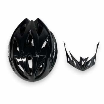 Gambar produk TaffSPORT Helm Sepeda Bicycle Road Bike Helmet EPS PVC 18 Air Vent - WX022