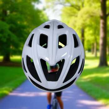Gambar produk TaffSPORT Helm Sepeda Scooter Bicycle Helmet Ultralight Standard Vers - BK-4