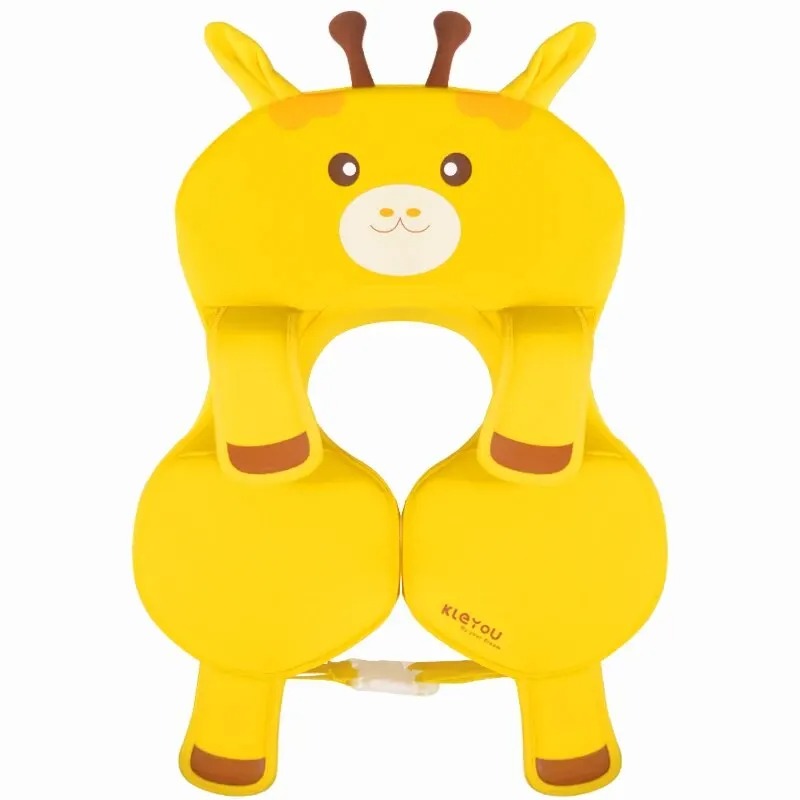 Gambar produk KLEYOU Pelampung Renang Bayi 6-36 Bulan Non Inflatable Pearl Foam - H019
