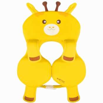 Gambar produk KLEYOU Pelampung Renang Bayi 6-36 Bulan Non Inflatable Pearl Foam - H019