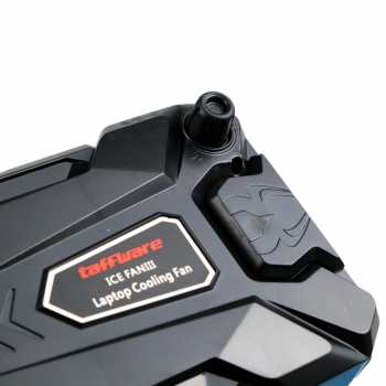 Gambar produk Taffware Kipas Pendingin Laptop Universal Vacuum Cooler 3000RPM 2W 5V - ICE FANIII
