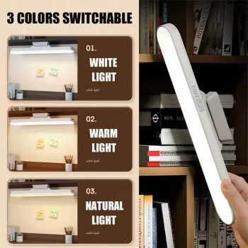 Gambar produk TaffLED Lampu Tempel Magnetic LED 3in1 Color Dimmable Rechargeable - PW6