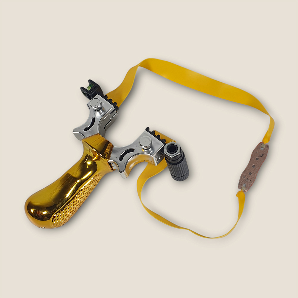 Gambar produk SYQT Big Power Ketapel Tactical Slingshot with Laser Sight - JG98K