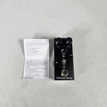 Gambar produk Pedal Efek Gitar Ultimate Drive Overdrive Effects True Bypass 9V - BF-02