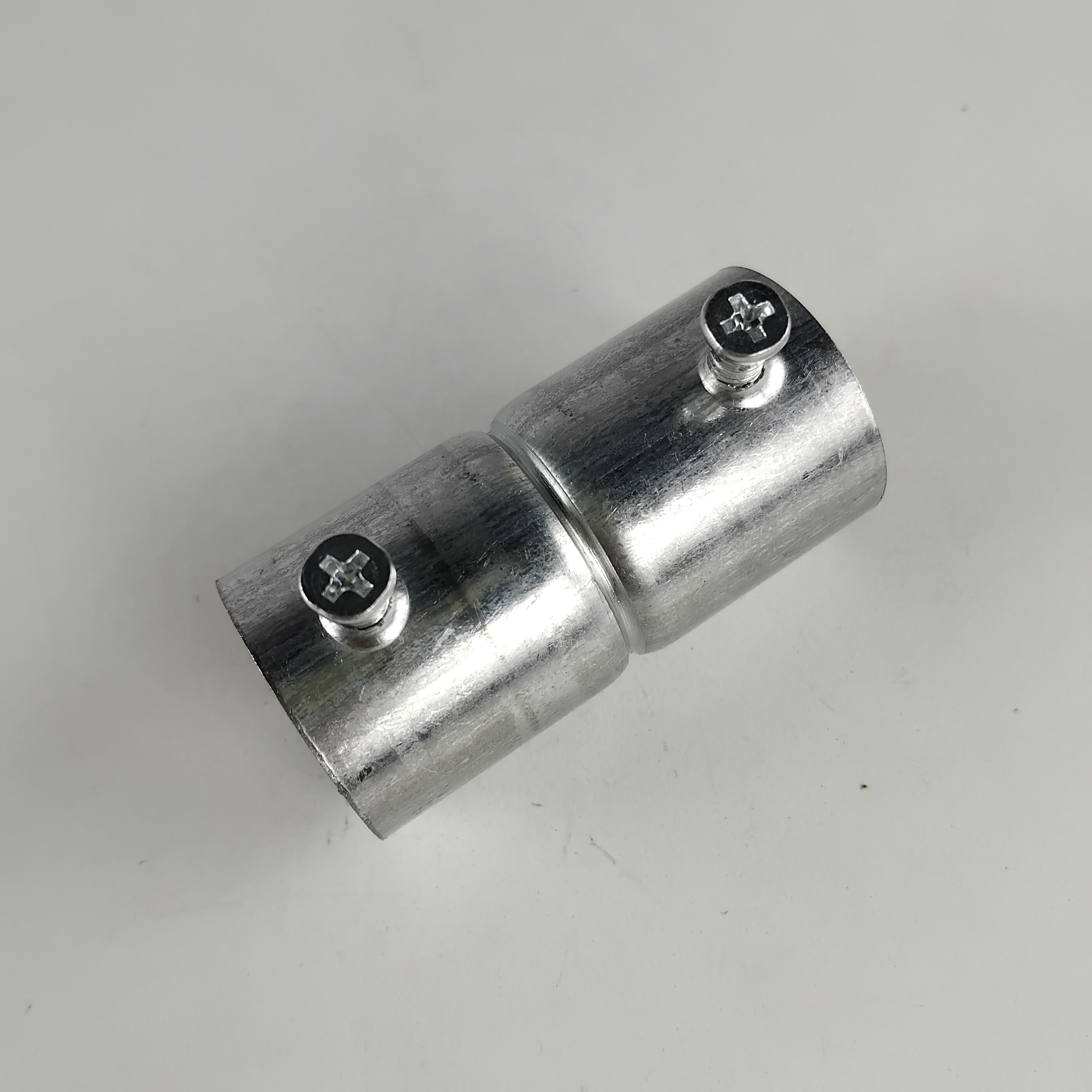 Gambar produk EKTO Konektor Sambungan Pipa Listrik Socket Conduit Fitting 22 mm - EK02