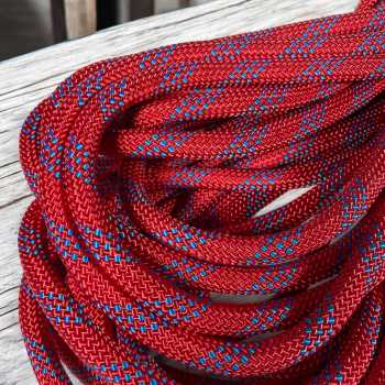 Gambar produk TaffSPORT Tali Outdoor Darurat Panjat Tebing Survival Fire Rope 10mm 30M - DC390
