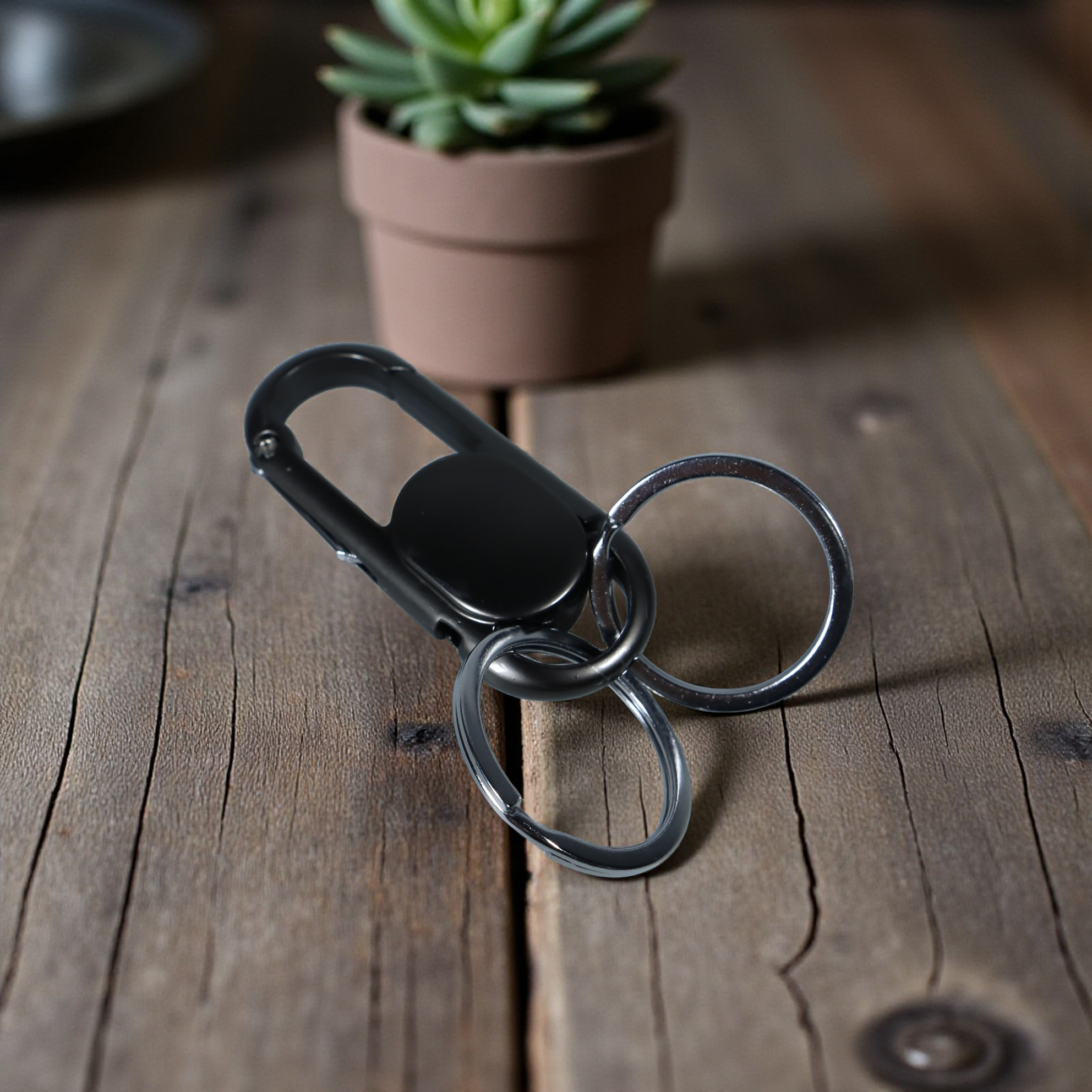 SINNYA Gantungan Kunci Karabiner Keychain Clip Quickdraw Zinc Alloy - SN-26 Gambar produk SINNYA Gantungan Kunci Karabiner Keychain Clip Quickdraw Zinc Alloy - SN-26
