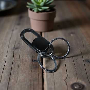 SINNYA Gantungan Kunci Karabiner Keychain Clip Quickdraw Zinc Alloy - SN-26 Gambar produk SINNYA Gantungan Kunci Karabiner Keychain Clip Quickdraw Zinc Alloy - SN-26