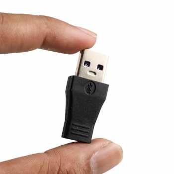 Gambar produk Adaptor Konverter USB Type C ke USB 3.0 - AG975