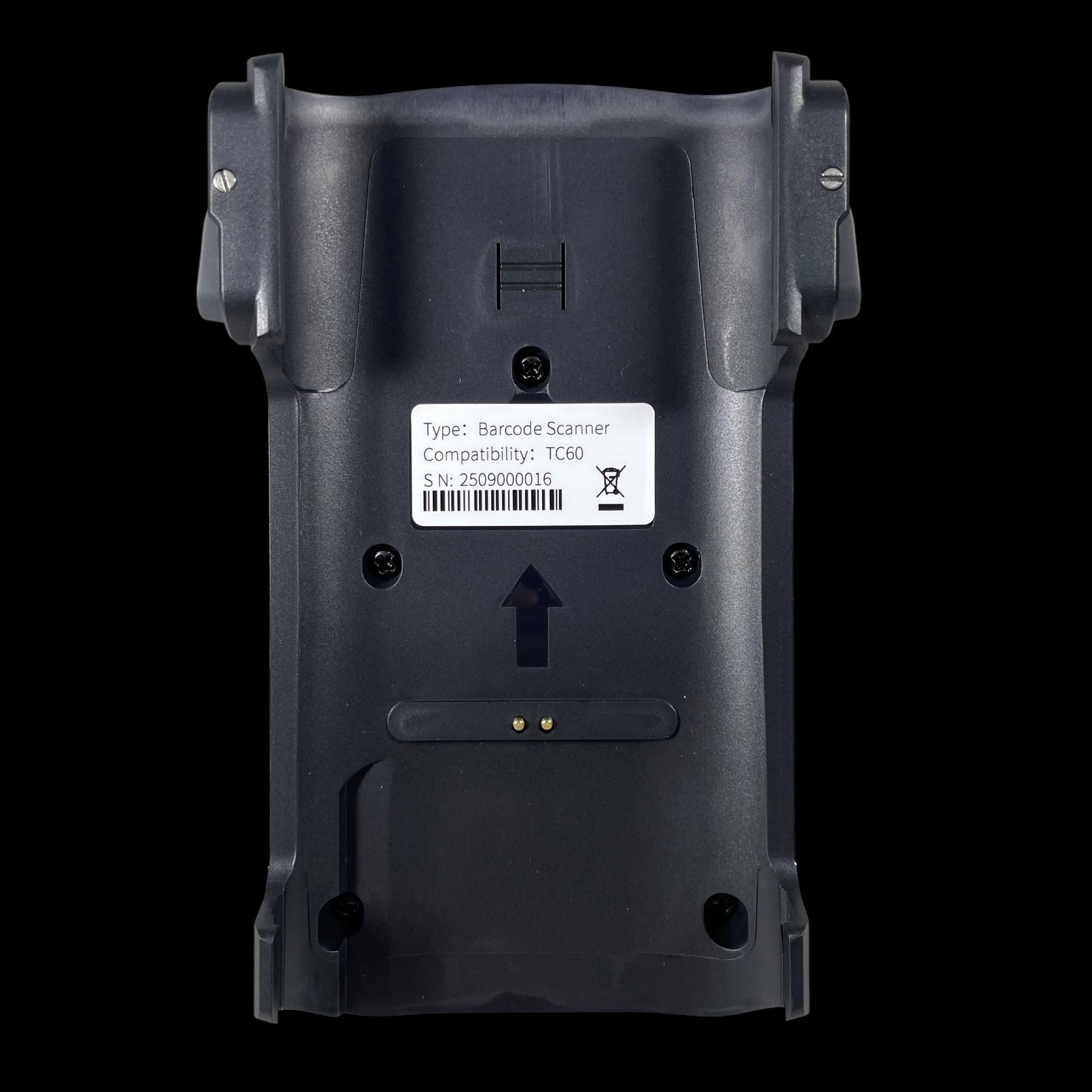 Gambar produk YK&SCAN Handle Smart Barcode Scanner Android for TC60 PDA 6 Inch - YK1