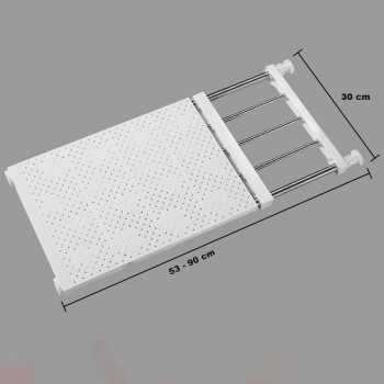 Gambar produk Strongwell Laci Tambahan Lemari Retractable Rack 90x30cm 1 PCS - JJ1930