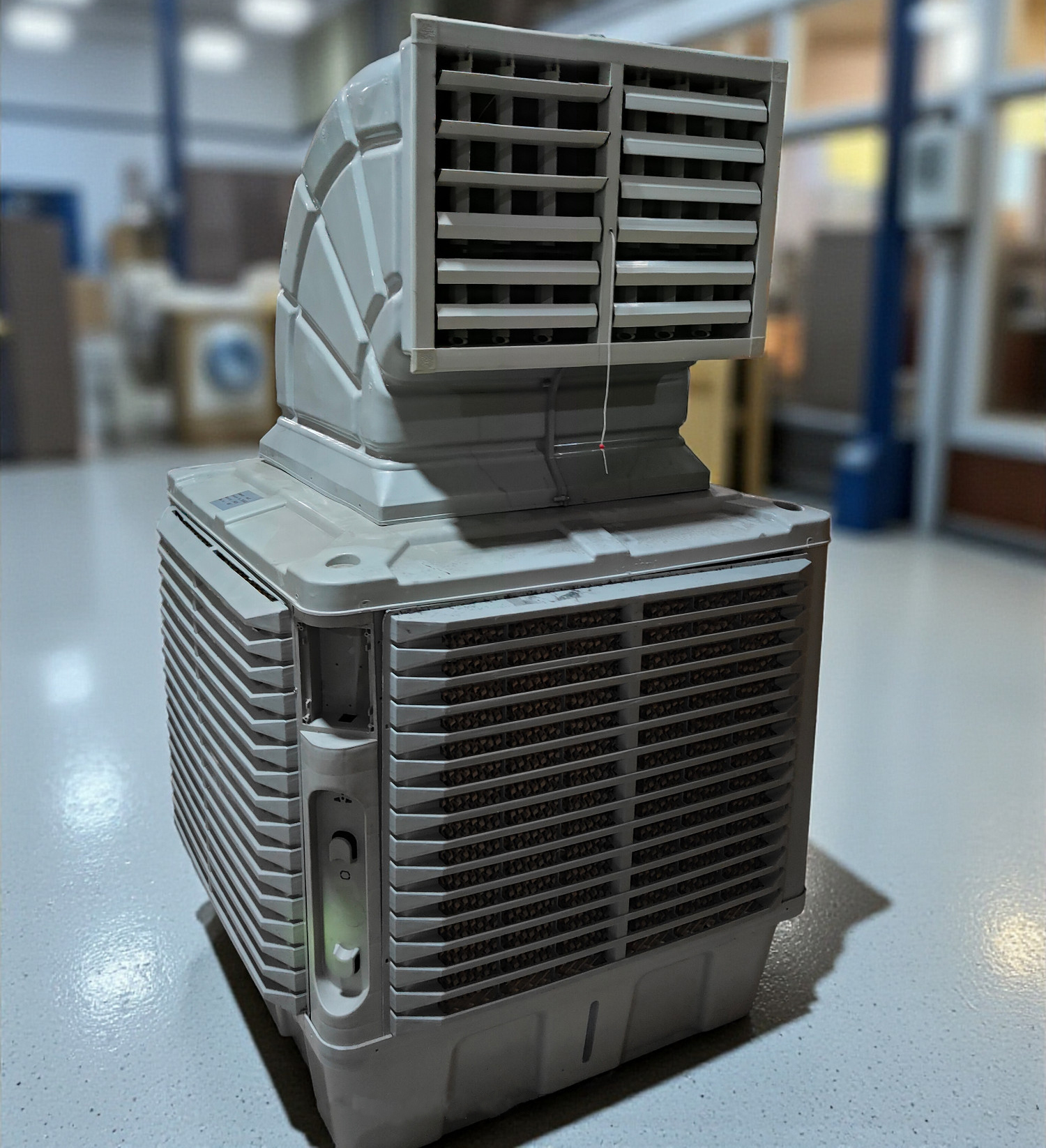 Gambar produk SHINADO Air Cooler Industrial Evaporative Single Outlet 1500W 250L - M23