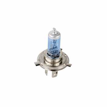 Gambar produk CARDE Lampu Depan Mobil Headlamp Halogen H4 Natural White 100/90W 1PCS - P43T